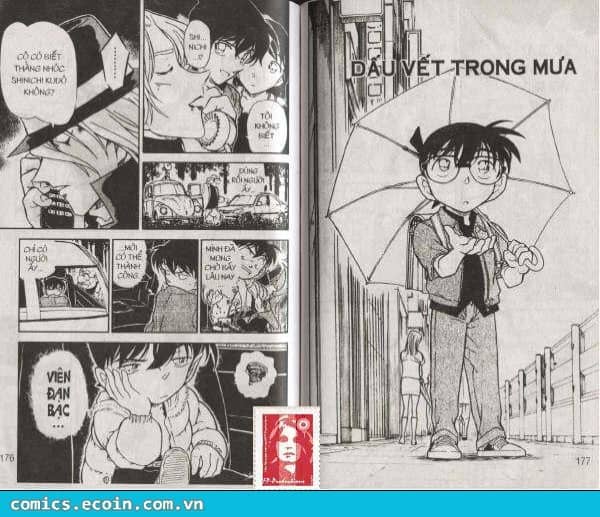 Thám Tử Conan - Chương 435 - ảnh 1