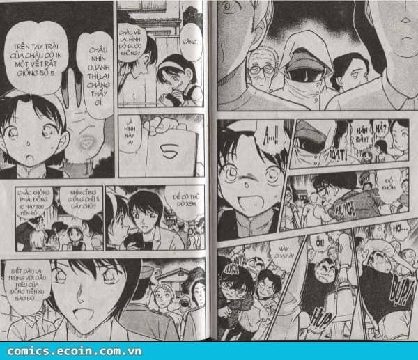 Thám Tử Conan - Chương 435 - ảnh 15