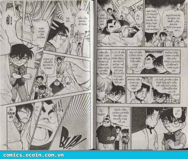 Thám Tử Conan - Chương 435 - ảnh 17