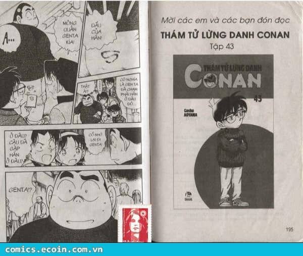 Thám Tử Conan - Chương 435 - ảnh 18