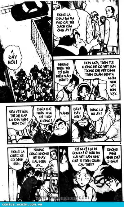 Thám Tử Conan - Chương 436 - ảnh 7