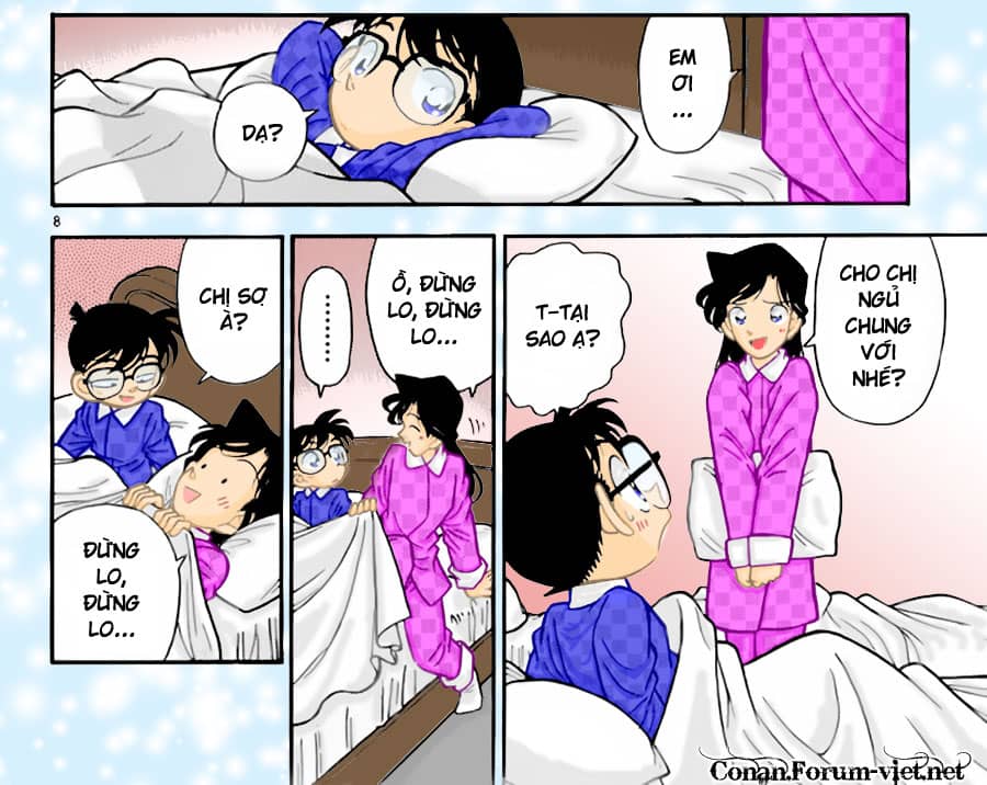 Thám Tử Conan - Chương 42 - ảnh 9
