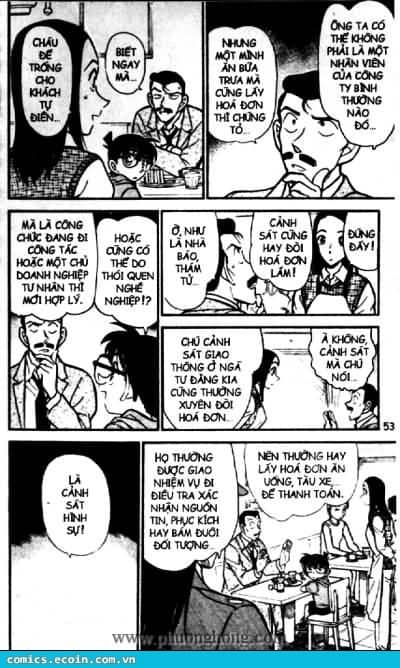Thám Tử Conan - Chương 438 - ảnh 14