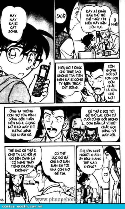 Thám Tử Conan - Chương 438 - ảnh 7