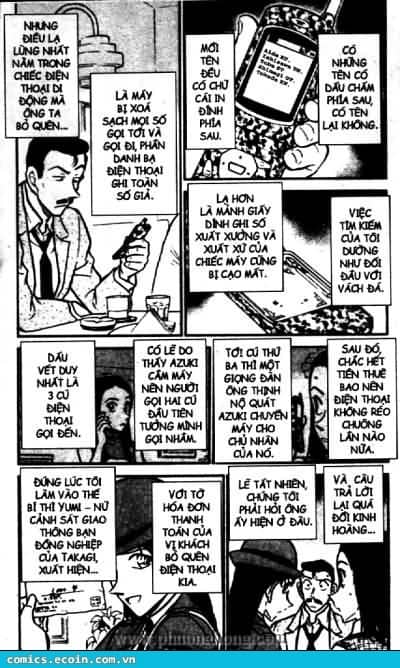 Thám Tử Conan - Chương 439 - ảnh 3