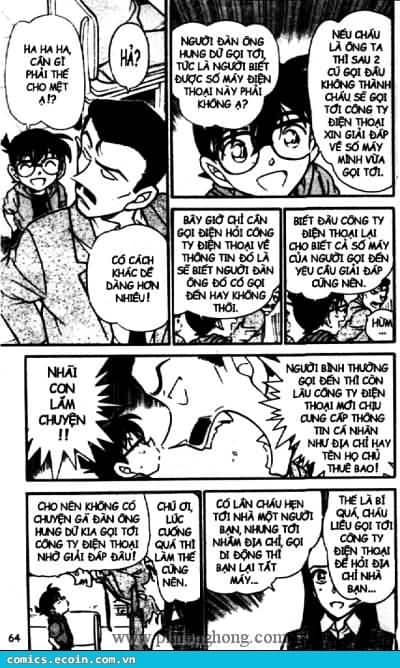 Thám Tử Conan - Chương 439 - ảnh 8