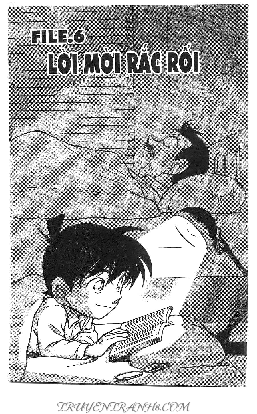 Thám Tử Conan - Chương 441 - ảnh 1