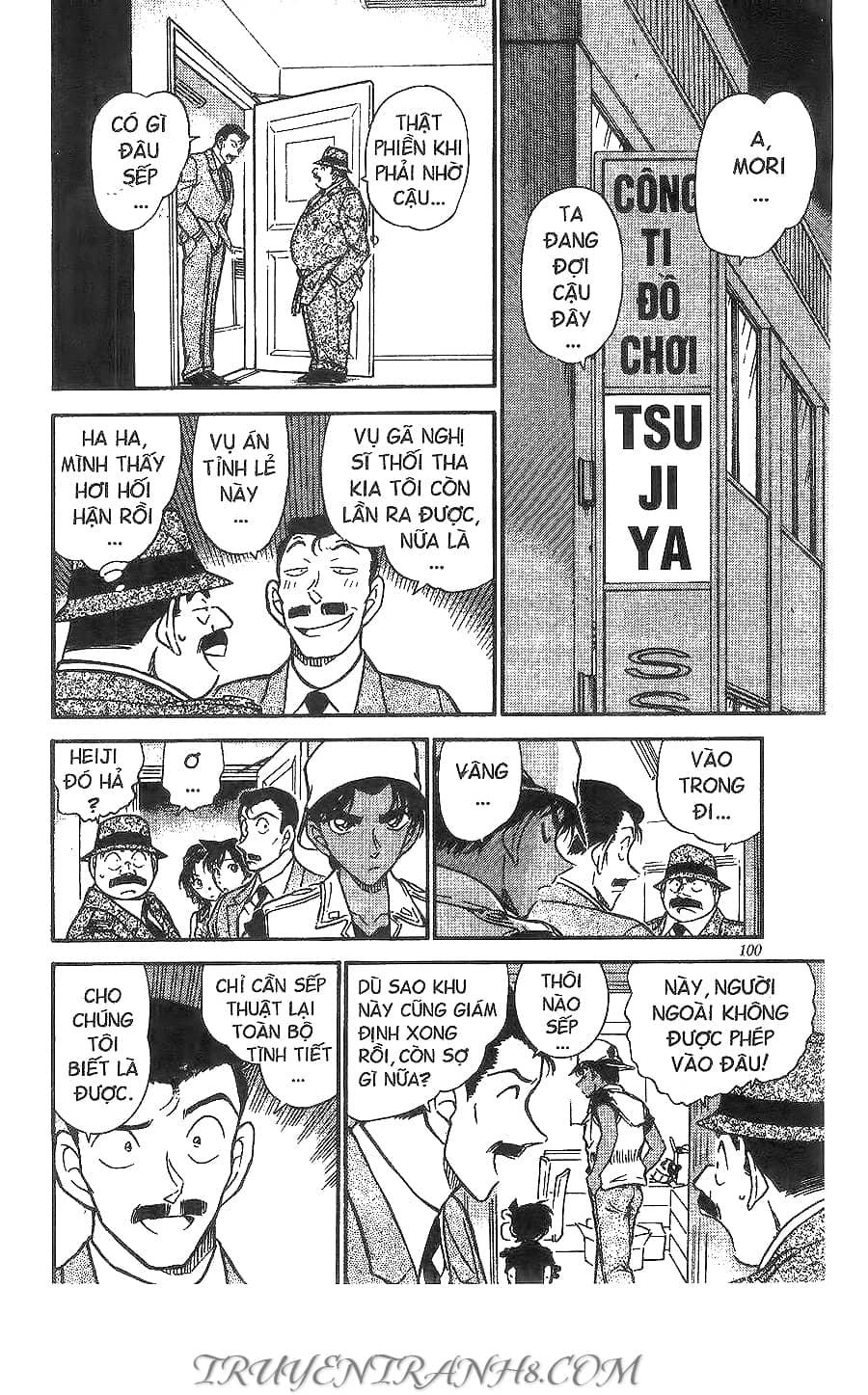 Thám Tử Conan - Chương 441 - ảnh 11