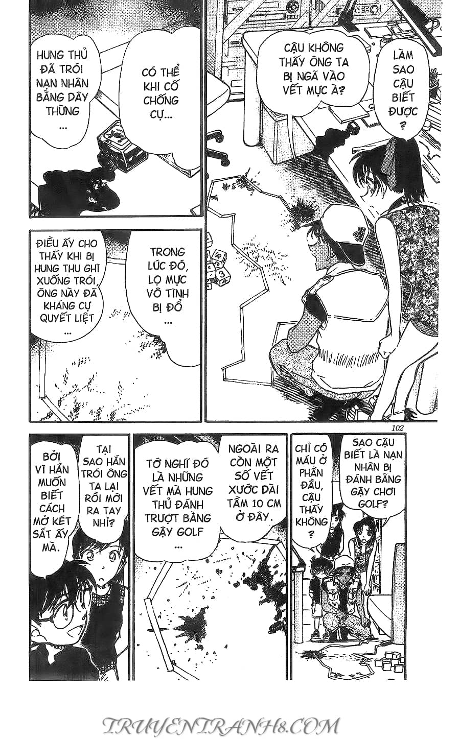 Thám Tử Conan - Chương 441 - ảnh 14
