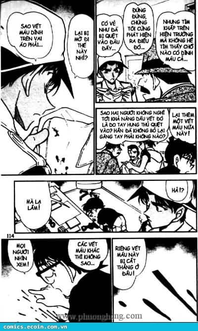 Thám Tử Conan - Chương 442 - ảnh 15