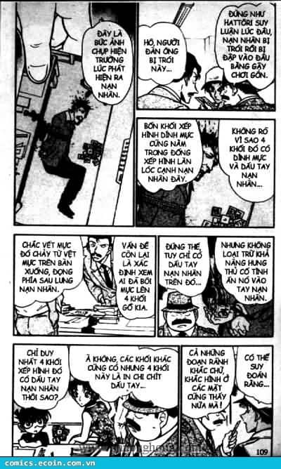 Thám Tử Conan - Chương 442 - ảnh 5