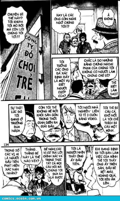 Thám Tử Conan - Chương 443 - ảnh 22