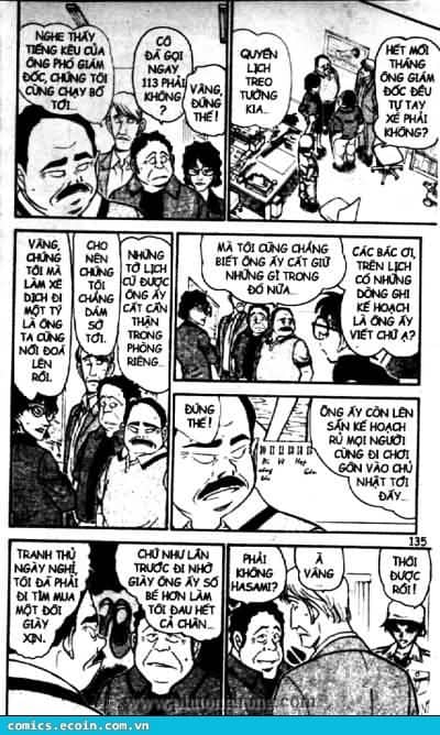 Thám Tử Conan - Chương 443 - ảnh 23