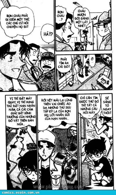 Thám Tử Conan - Chương 443 - ảnh 24