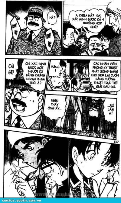 Thám Tử Conan - Chương 443 - ảnh 26