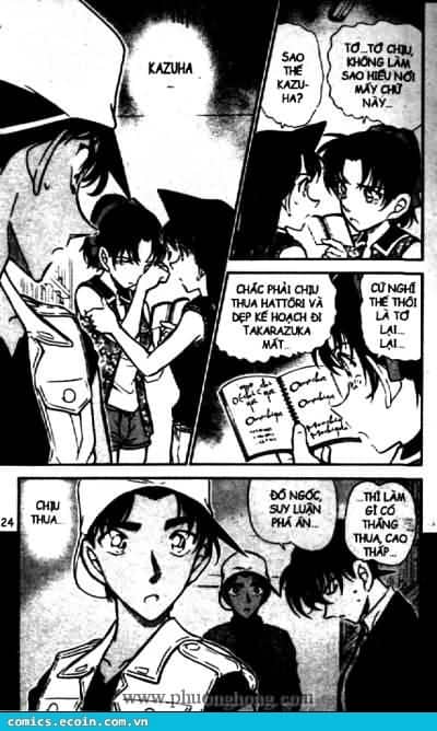 Thám Tử Conan - Chương 443 - ảnh 3