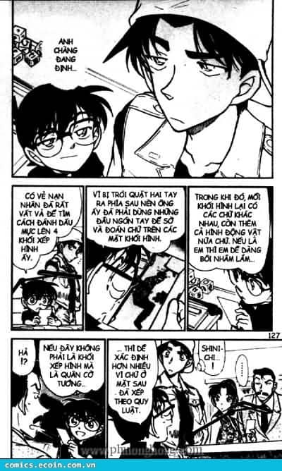Thám Tử Conan - Chương 443 - ảnh 8