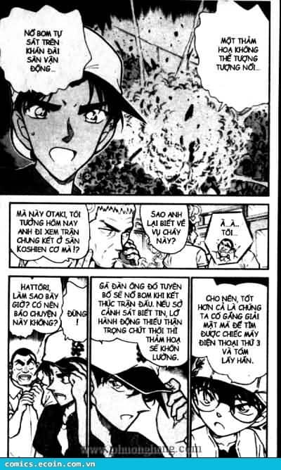 Thám Tử Conan - Chương 446 - ảnh 11