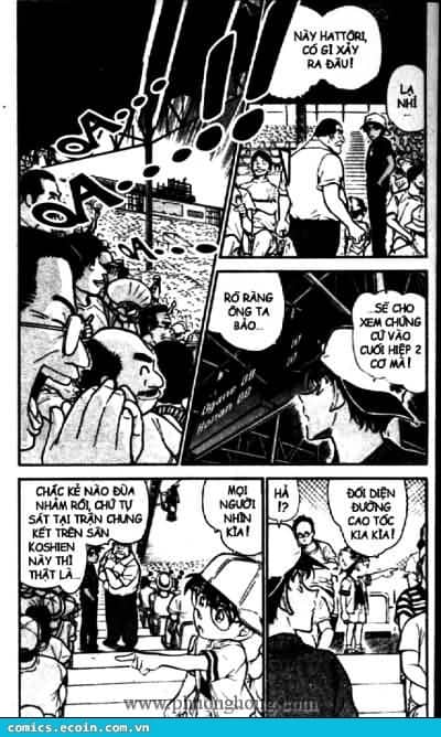 Thám Tử Conan - Chương 446 - ảnh 5