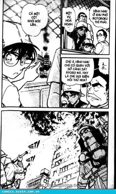 Thám Tử Conan - Chương 446 - ảnh 7