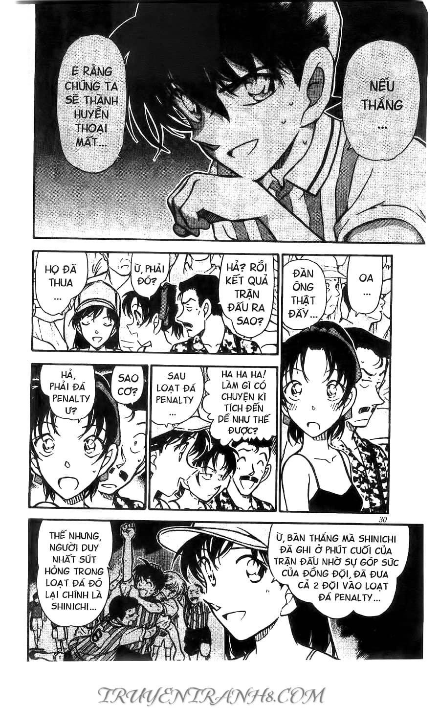 Thám Tử Conan - Chương 448 - ảnh 12