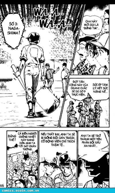 Thám Tử Conan - Chương 449 - ảnh 16