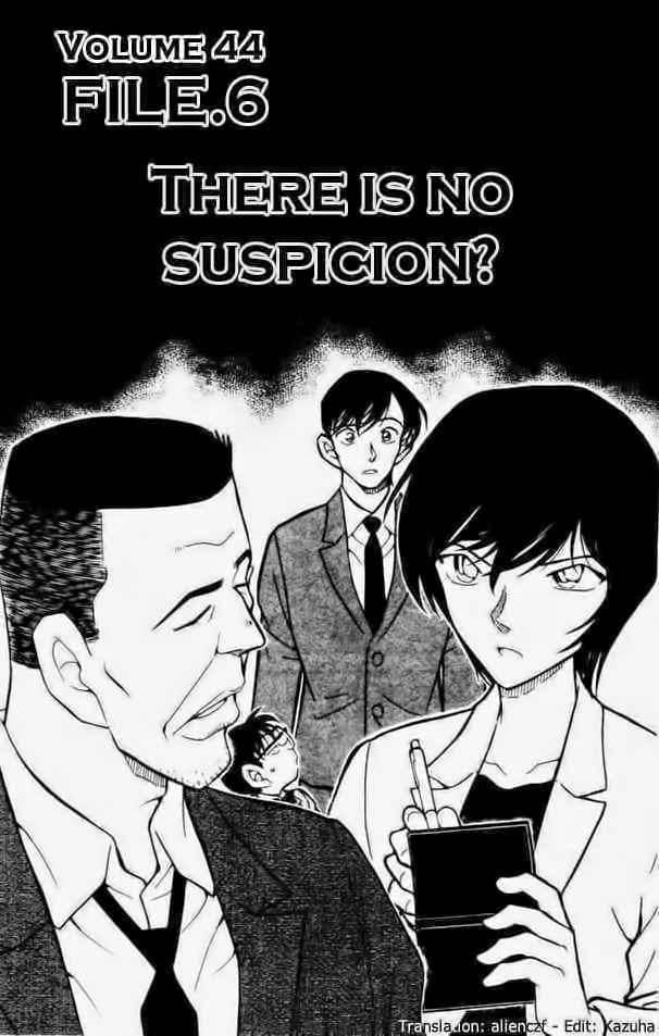 Thám Tử Conan - Chương 452 - ảnh 1