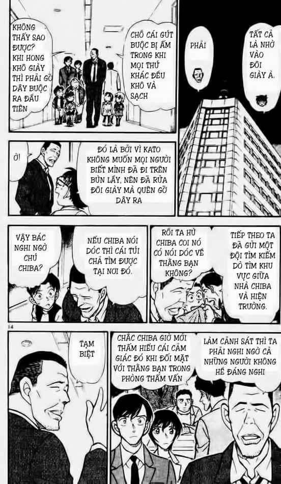 Thám Tử Conan - Chương 452 - ảnh 14