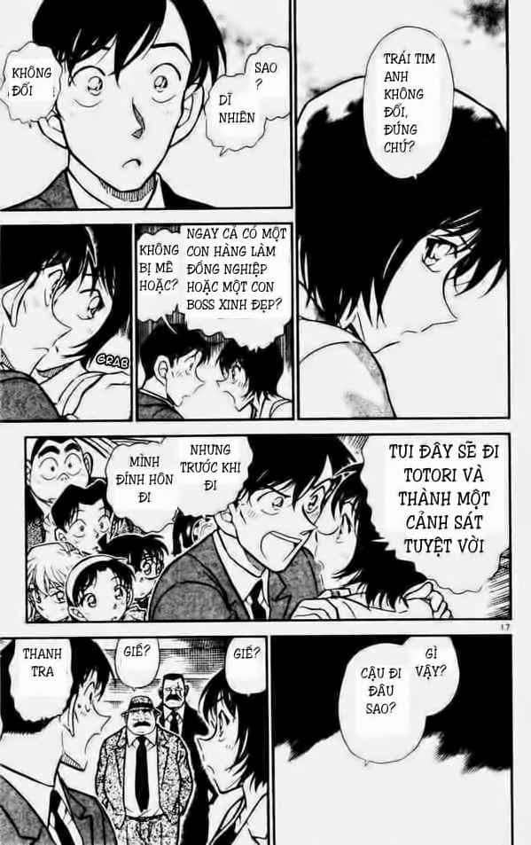 Thám Tử Conan - Chương 452 - ảnh 17
