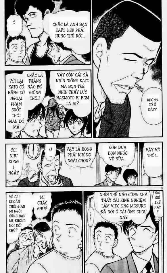 Thám Tử Conan - Chương 452 - ảnh 3