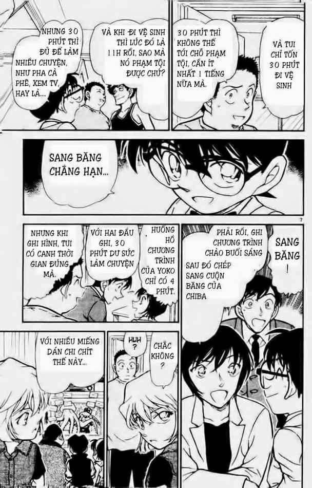 Thám Tử Conan - Chương 452 - ảnh 7