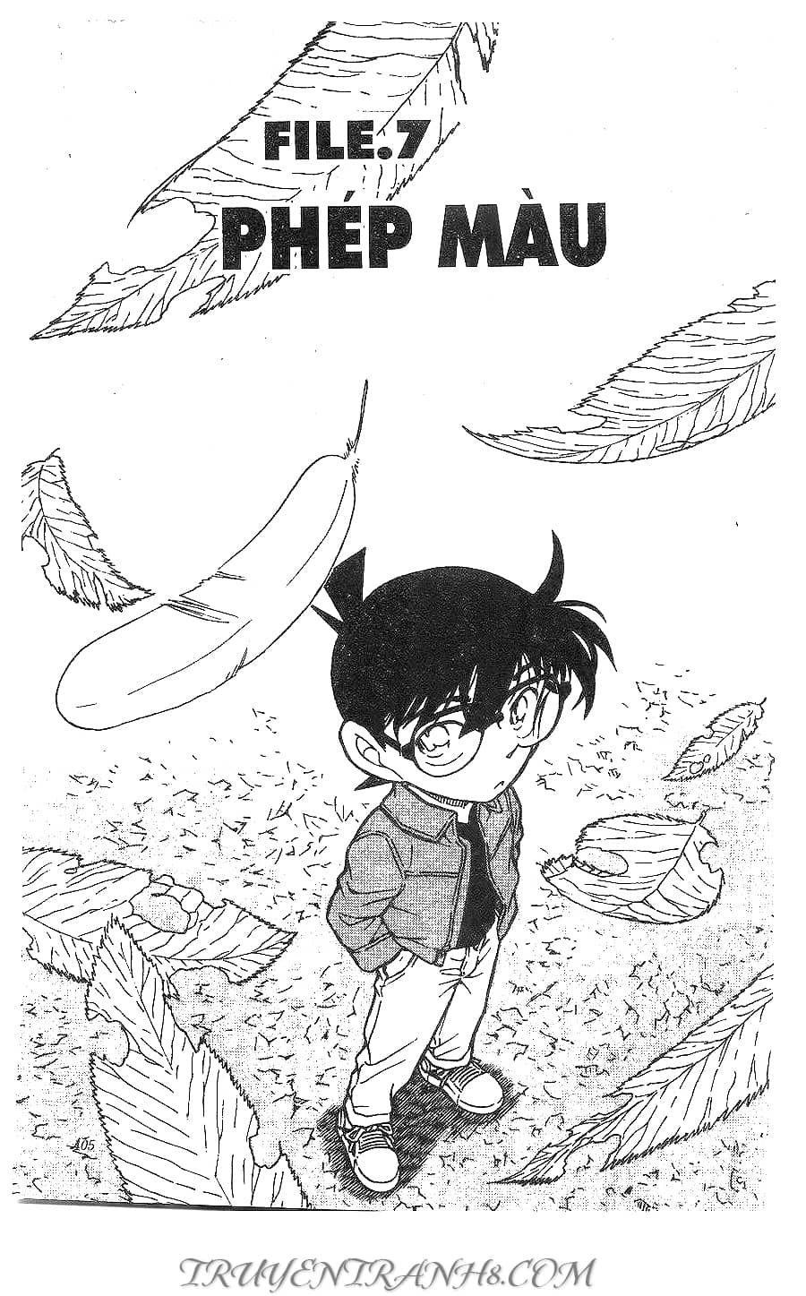 Thám Tử Conan - Chương 453 - ảnh 1