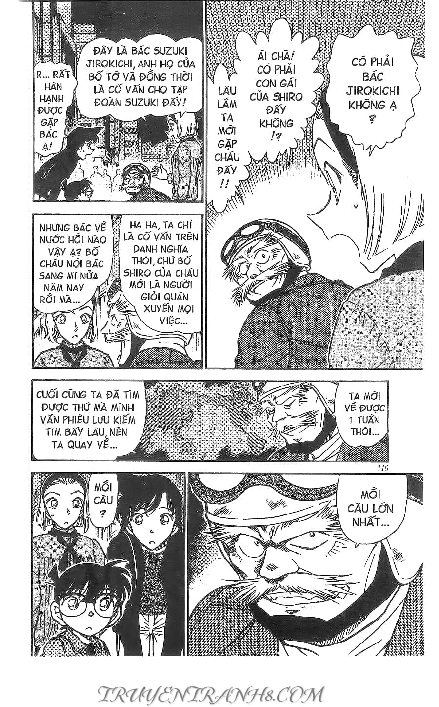 Thám Tử Conan - Chương 453 - ảnh 6