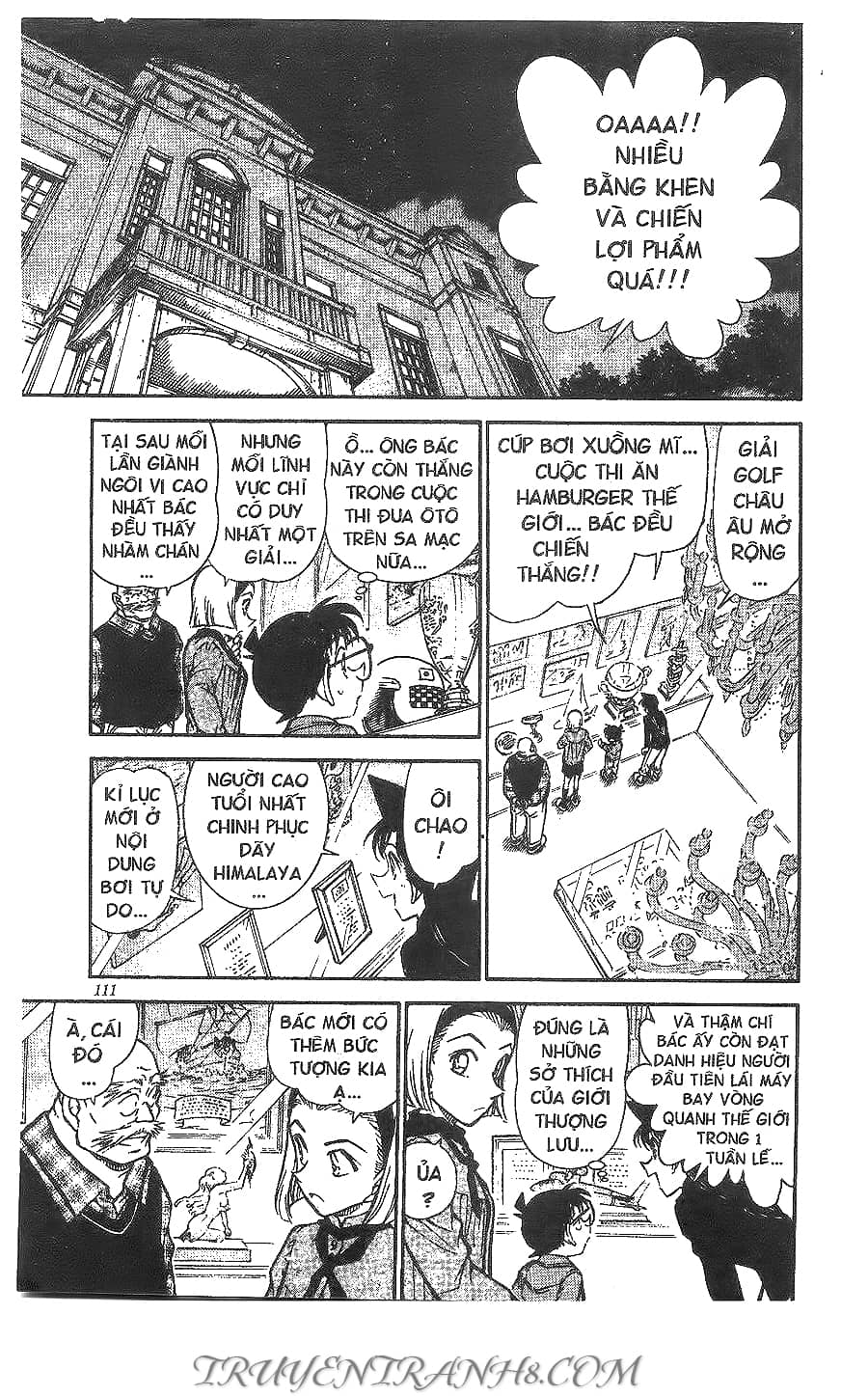 Thám Tử Conan - Chương 453 - ảnh 7