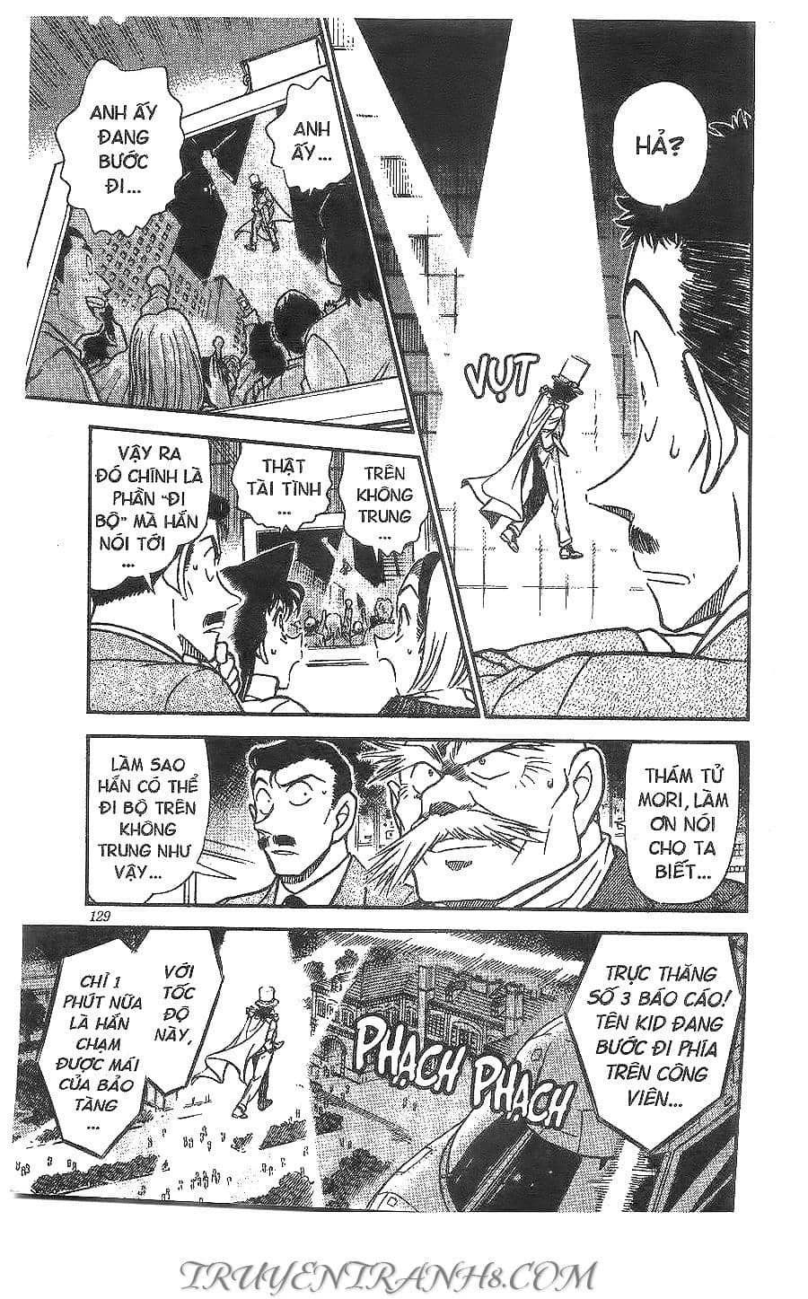 Thám Tử Conan - Chương 454 - ảnh 7