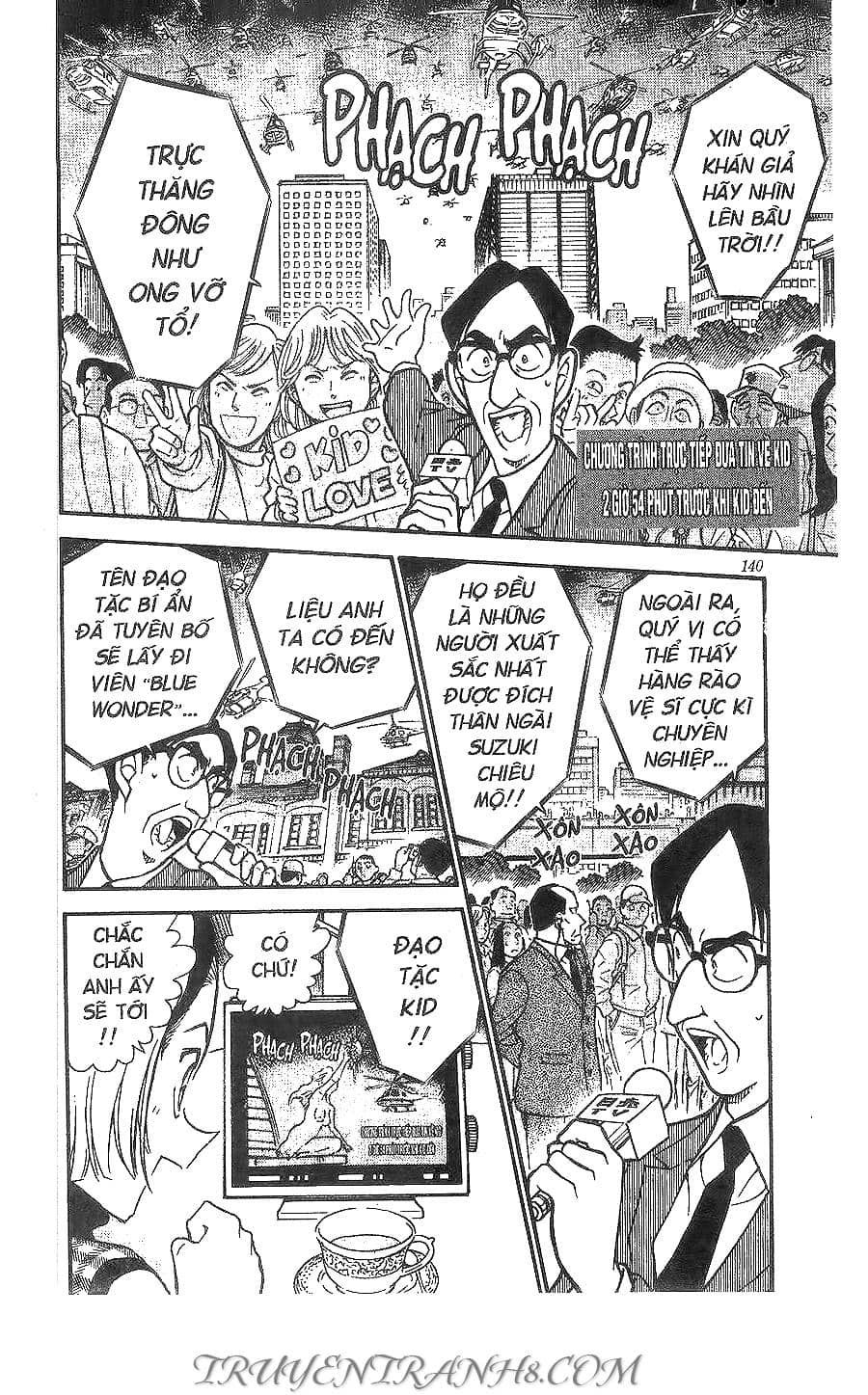 Thám Tử Conan - Chương 455 - ảnh 2