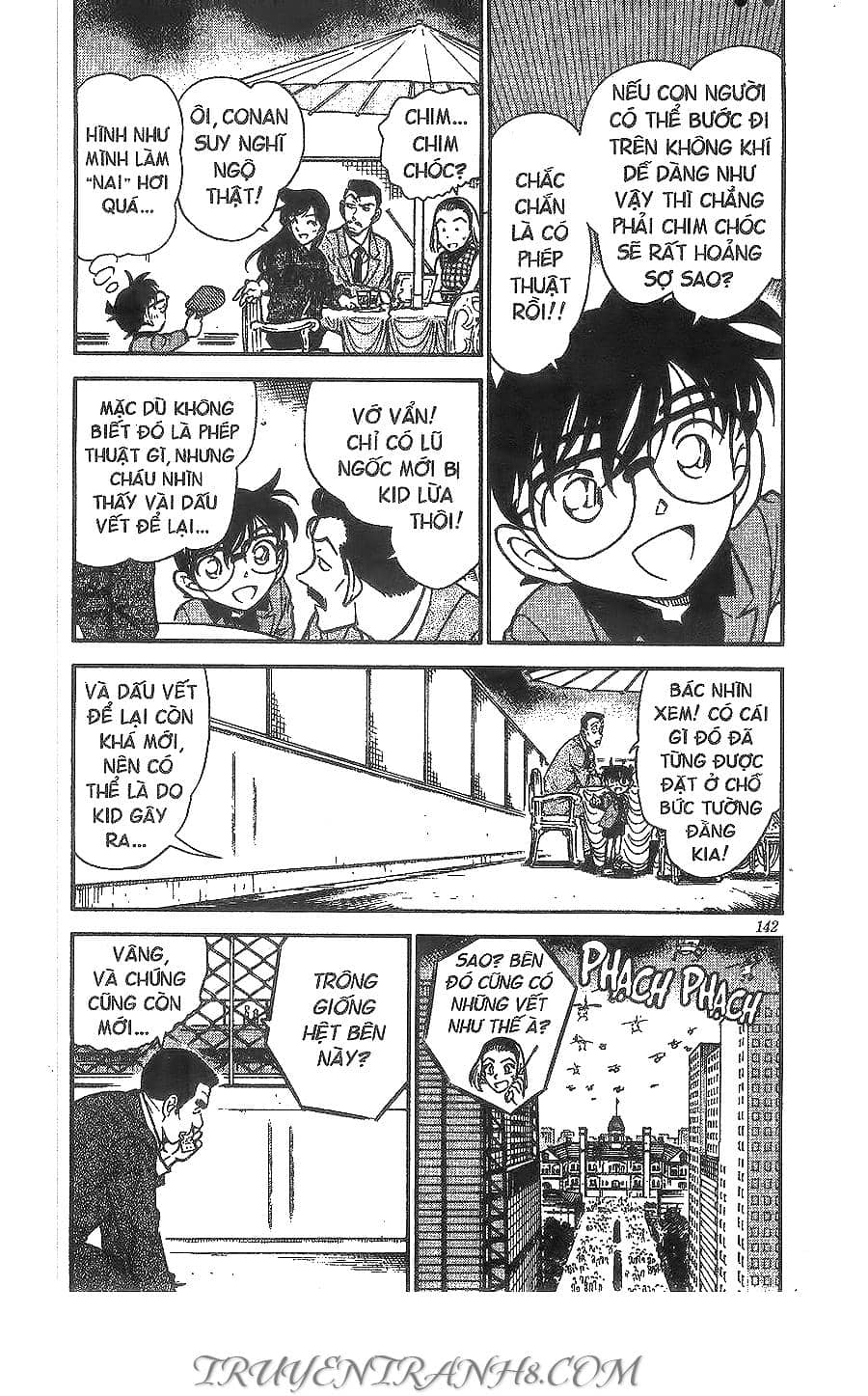 Thám Tử Conan - Chương 455 - ảnh 4