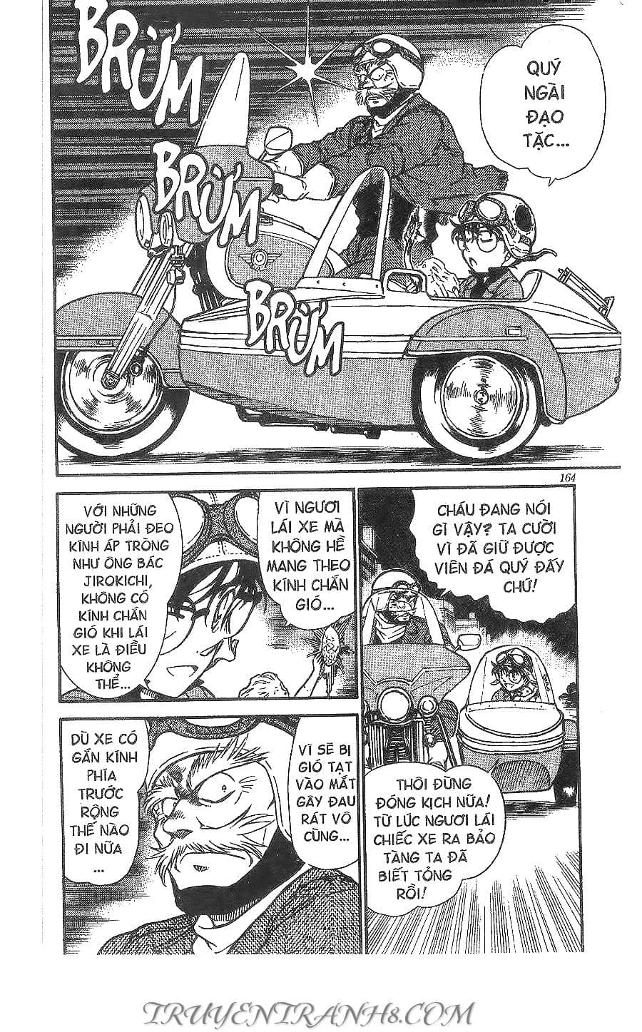 Thám Tử Conan - Chương 456 - ảnh 10
