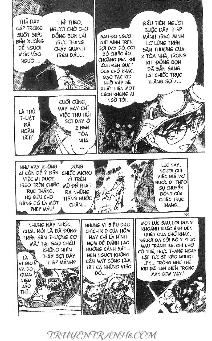 Thám Tử Conan - Chương 456 - ảnh 12