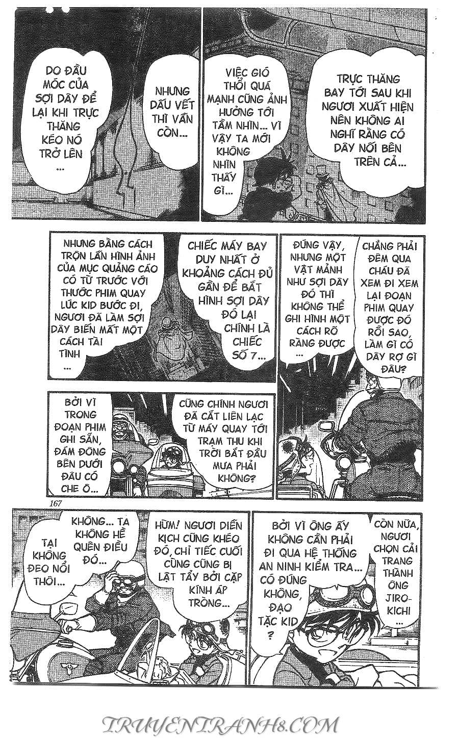 Thám Tử Conan - Chương 456 - ảnh 13