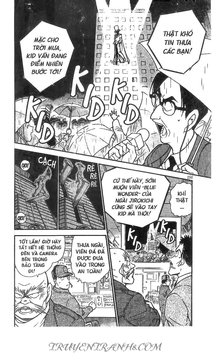Thám Tử Conan - Chương 456 - ảnh 2