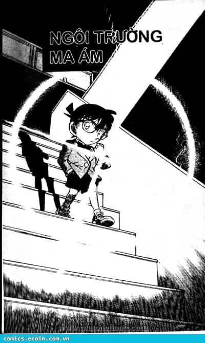 Thám Tử Conan - Chương 457 - ảnh 1