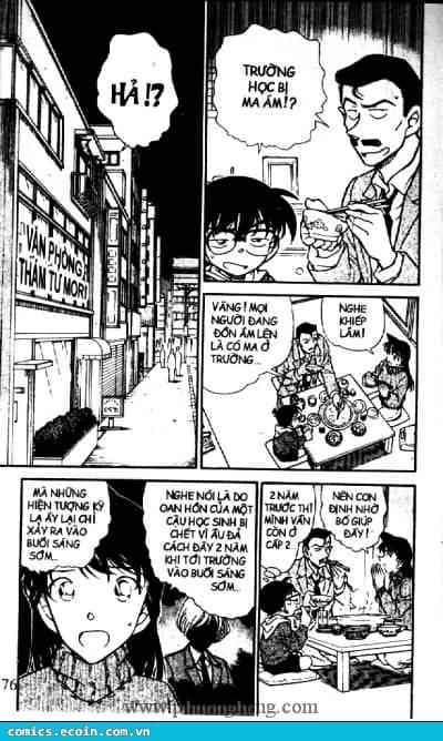 Thám Tử Conan - Chương 457 - ảnh 2
