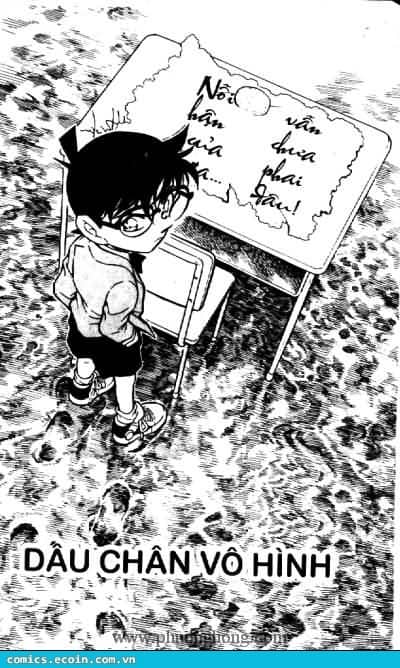 Thám Tử Conan - Chương 458 - ảnh 1