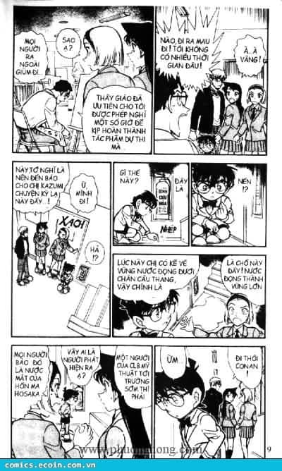 Thám Tử Conan - Chương 458 - ảnh 5