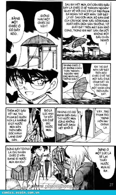 Thám Tử Conan - Chương 459 - ảnh 6