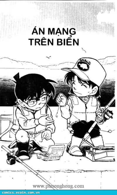 Thám Tử Conan - Chương 460 - ảnh 1