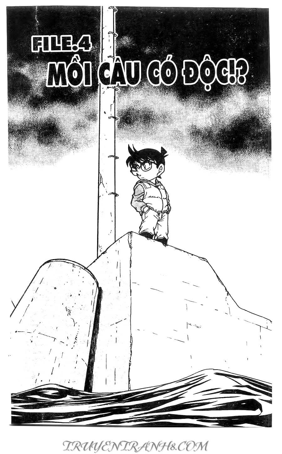 Thám Tử Conan - Chương 461 - ảnh 1