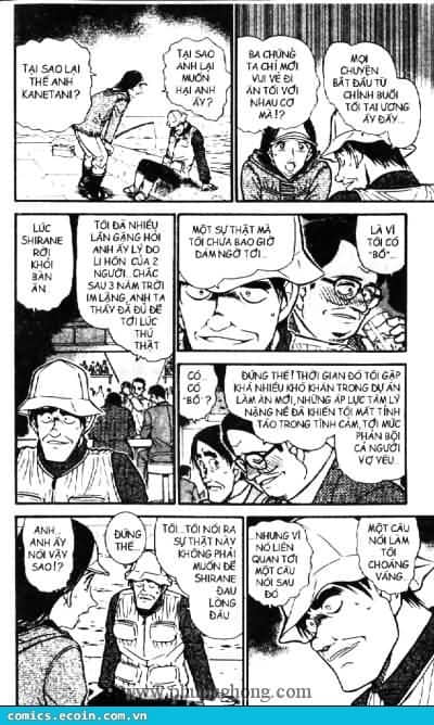 Thám Tử Conan - Chương 462 - ảnh 13