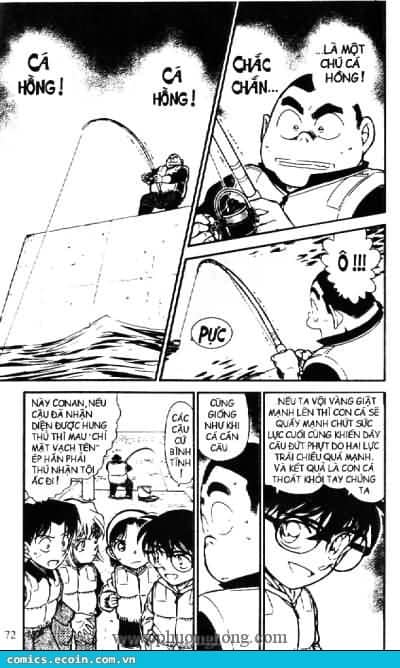Thám Tử Conan - Chương 462 - ảnh 2